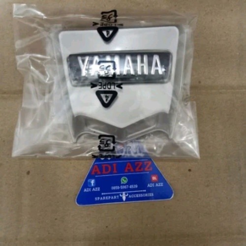 OTOMOTIF AKSESORIS MOTOR EMBLEM LOGO YAMAHA DASI F1ZR FIZR SSTWO IMPOR
