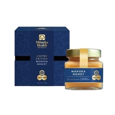 

Madu Manuka Health 22+ UMF MGO 950+ Limited Edition 250g