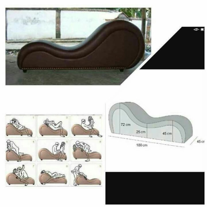 Tantra Chair Sofa Romantis Free ongkir Jabotabek.