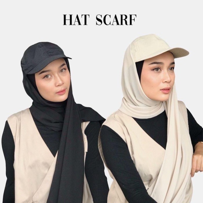 Sale Order topi wanita hijab dewasa pasmina terlaris