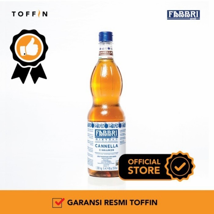 

Fabbri Caramello Mixybar Syrup