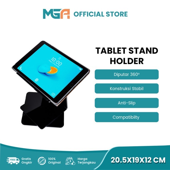 Stand Holder Tablet Kasir / Dudukan Meja Kasir
