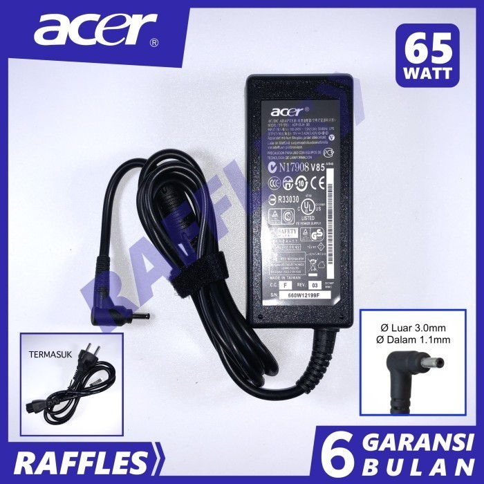 Adaptor Charger Acer Aspire 3 A314-22 A314-35