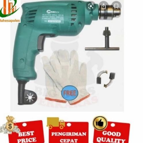 Mesin bor listrik/Mesin bor elektrik drill