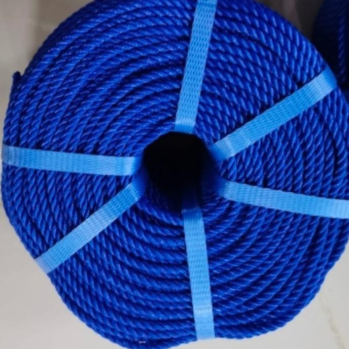 Tali Tambang Plastik 7mm Per ROLL- Tambang Plastik 7 mm Per rol