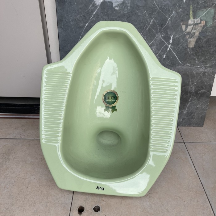 CLOSET DUTY WARNA MAROON DAN BIRU TUA - KLOSET JONGKOK (GOJEK/GRAB)