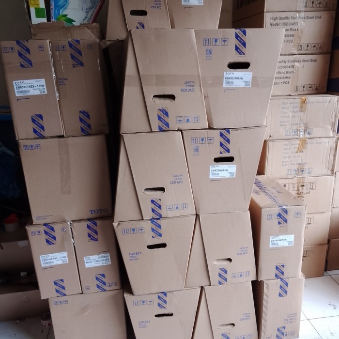 CLOSET JONGKOK TOTO CE6/ KLOSET JONGKOK TOTO CE7/ CLOSET/ KLOSET