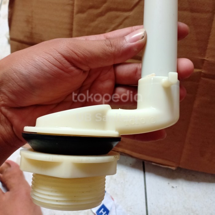 ALAT PEMBILAS KLOSET ENGKOL SAMPING TOTO