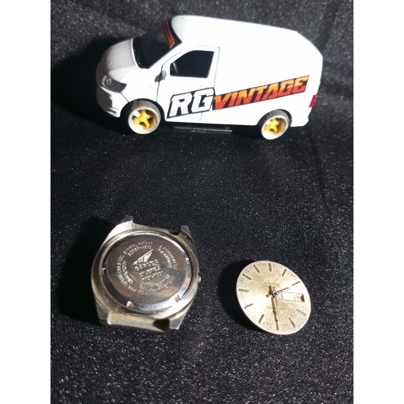 bahan jam tangan otomatis garuda