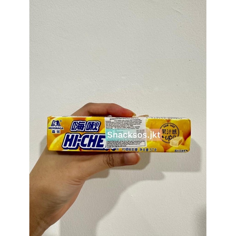 

[Stick] Morinaga Hi Chew Permen Candy Hi-Chew