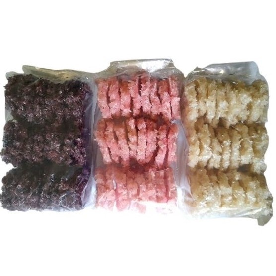 

Rengginang Ketan Mentah Porsi Besar