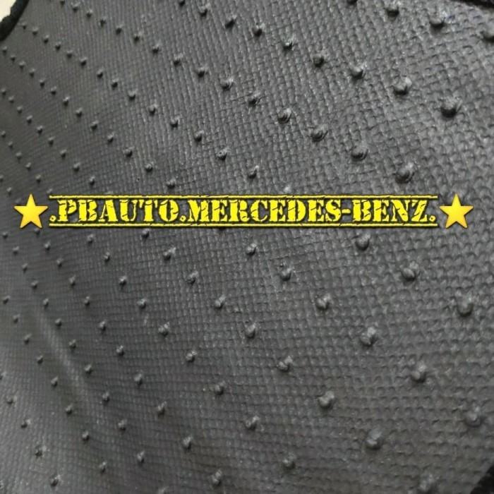 READY Karpet Kaki w204 Mercedes Benz / Karpet Mercy Premium Carpet