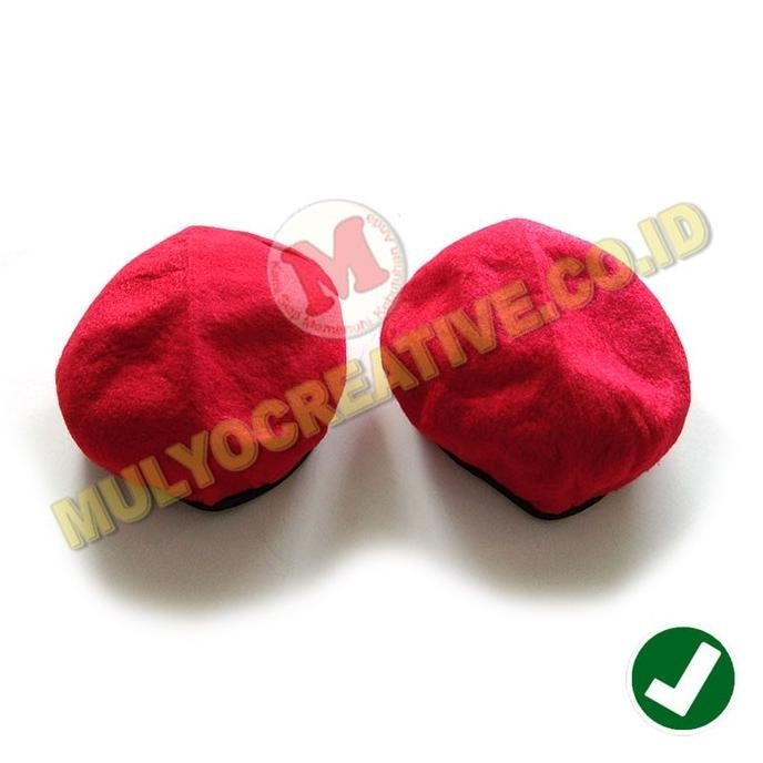 Baru Baret - Baret Warna Merah Baret Anak ~