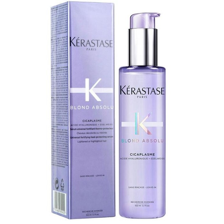 Miliki - KERASTASE BLOND ABSOLU CICAPLASME 150 ML / SILVER VIT - Sachet 2pc 