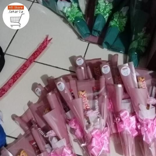 

Update! bucket mini coklat l hadiah hari guru l buket coklat l bucket ~