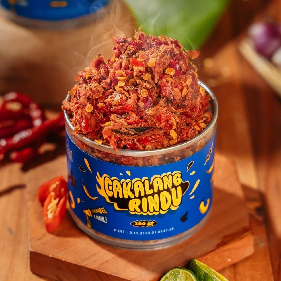 

CR - Eatsambel - Paket Kerjasama Mas Yangun (Set 4) TERLARIS