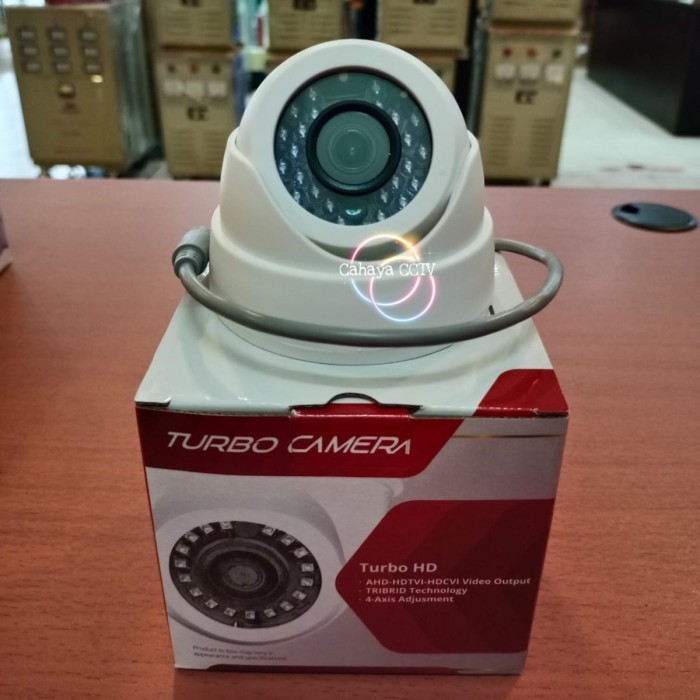 Promo KAMERA CCTV INDOOR 5MP FULL HD 1080P TURBO CAMERA 5MP INDOOR 1080P