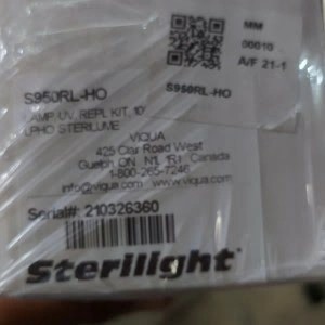 LAMPU UV S950 RL-HO STERILIGHT / VIQUA