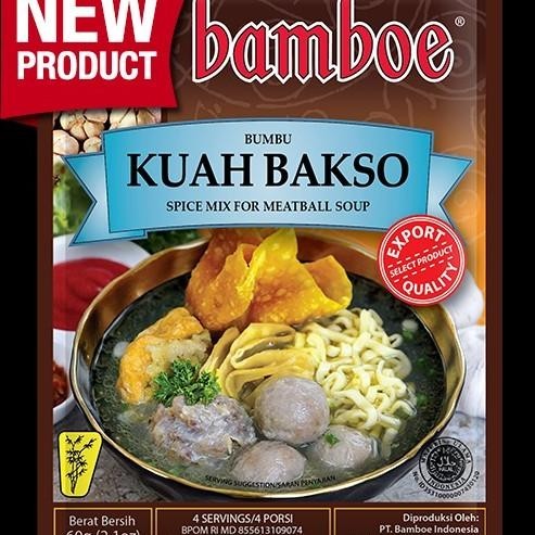 

>*>*>*>*] bumbu bamboe kuah bakso
