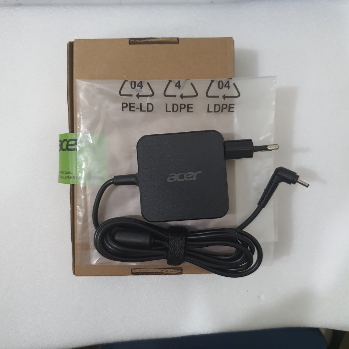Terlaris Adaptor Charger Casan Laptop Acer Aspire 5 A514-51 A514-52 A514-53 45W Promo Terbaru