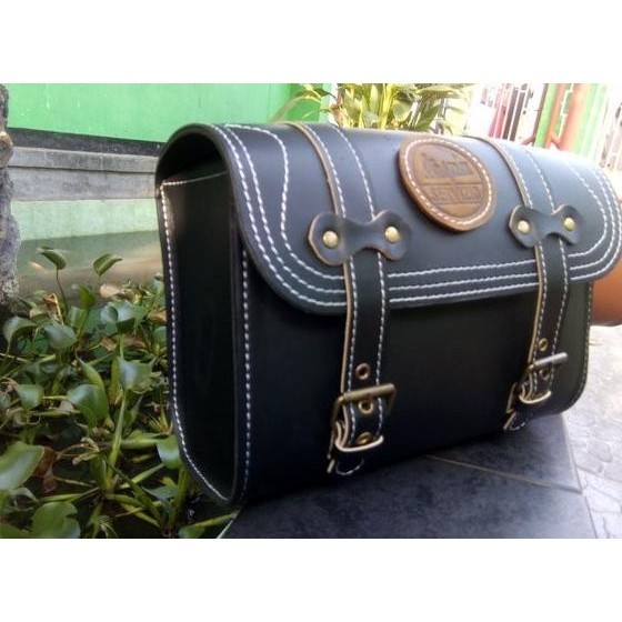 Tas Backrack Vespa Accecories Top Box Bag Vespa Amanah