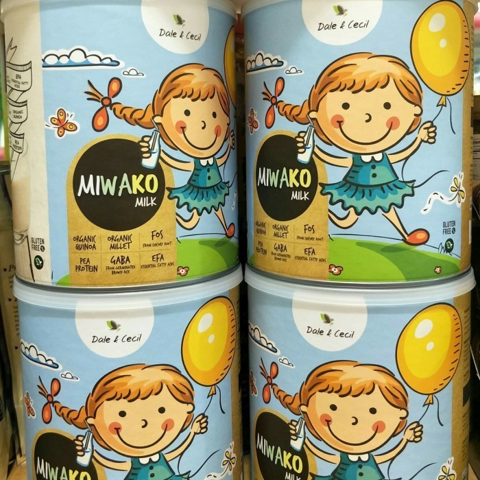 

Miwako Milk Dale & Cecil 700G 021