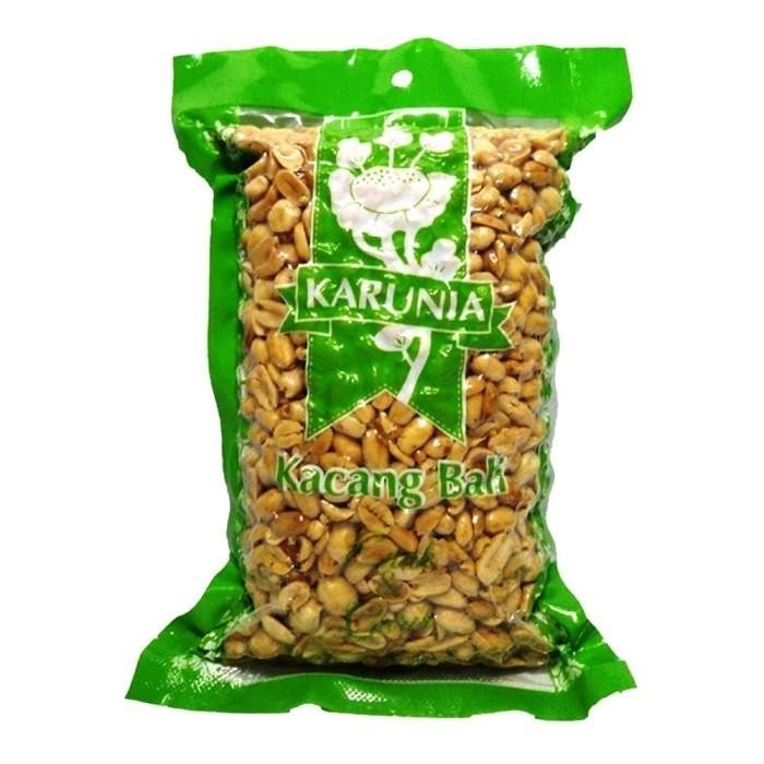 

Kacang Bali Asin Cap Karunia 450gr Best Seller