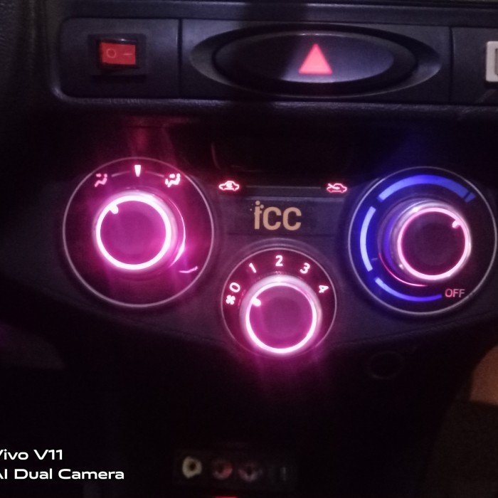 Flash Sale knop ac etios valco