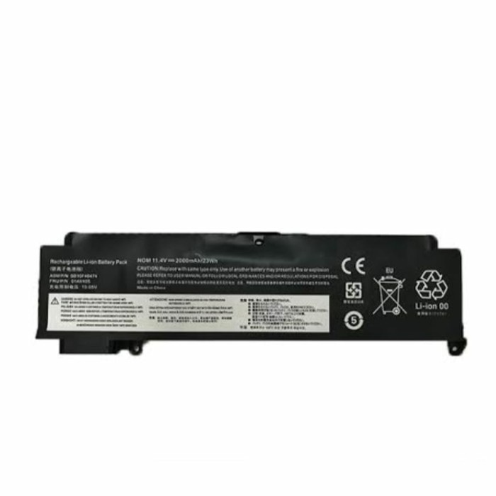 Premium Baterai lenovo T470s