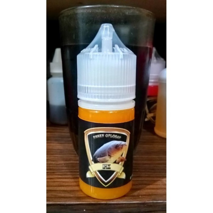 

Essen Oplosan Ikan Kamper Gingseng