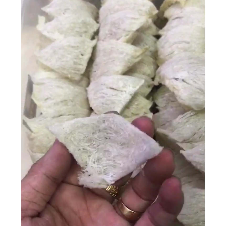 

Sarang Burung Walet Sudut 100Gr