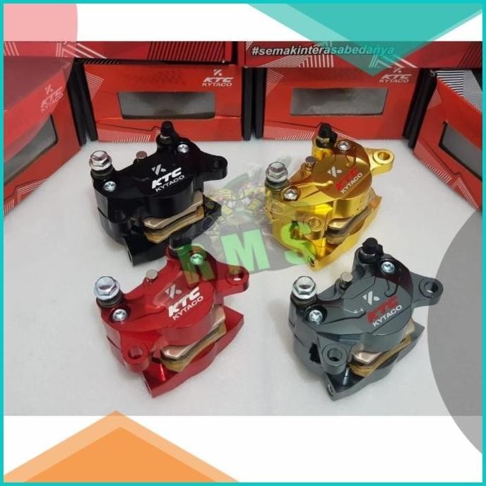 Kaliper Rem Ktc 2 piston Universal / Kampas kaliper Ktc Kytaco 2piston