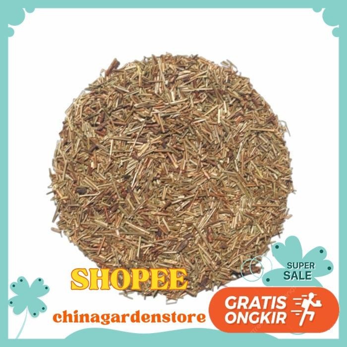 

DRIED PINE NEEDLE TEA / TEH HERBAL JARUM PINUS KERING 25 GRAM TERJAMIN BEST