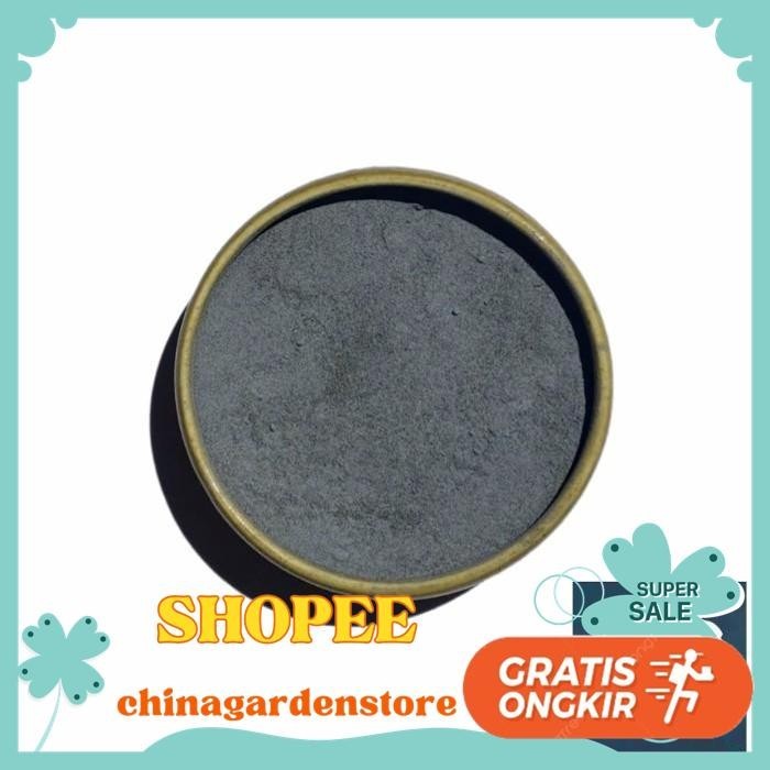 

BUTTERFLY PEA FLOWER POWDER FOOD GRADE / BUBUK BUNGA TELANG 500 GRAM PRODUK PILIHAN