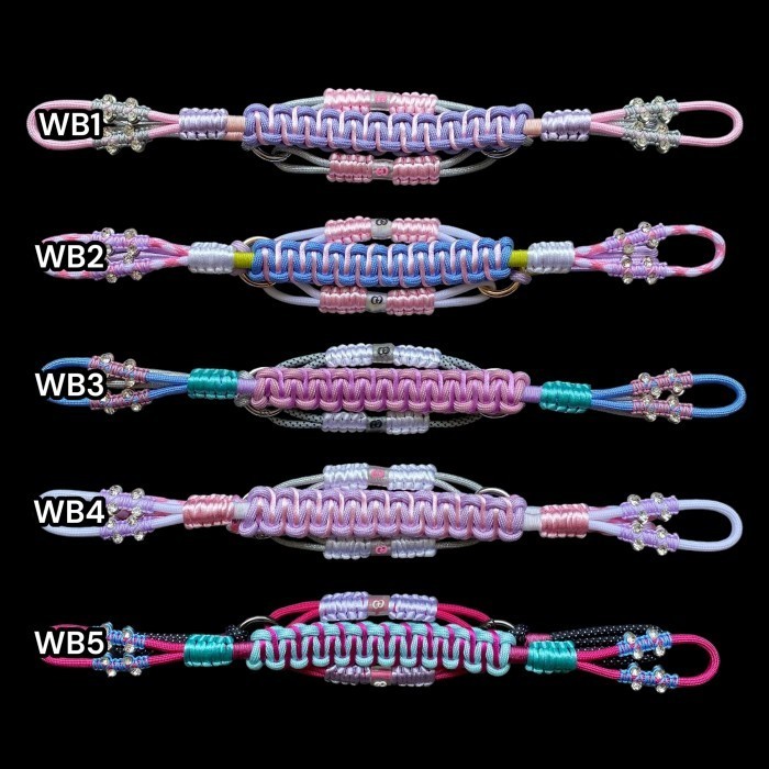 BARANG TERLARIS [BLOCA BOTTLE STRAP] WISTER - 1 READYY