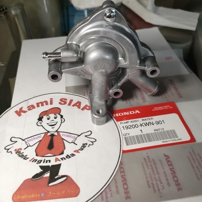 19200-Kwn-901 Water Pump Pompa Air Radiator Pcx Vario 125 150