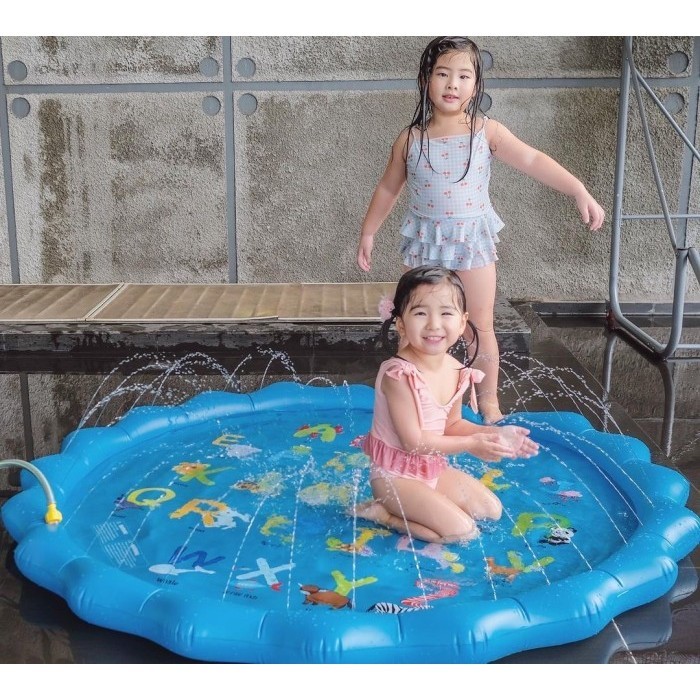 Splash pool alfabeth 170 cm -18f