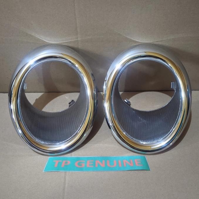 COVER RING FOGLAMP ATAU LAMPU KABUT AYLA DAIHATSU 2013 2014 2015 2016