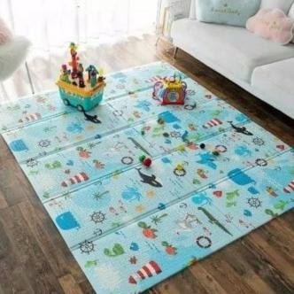 Shimano Matras Lipat/Karpet Foam Lipat Playmat Playmate Bayi Baby Anak