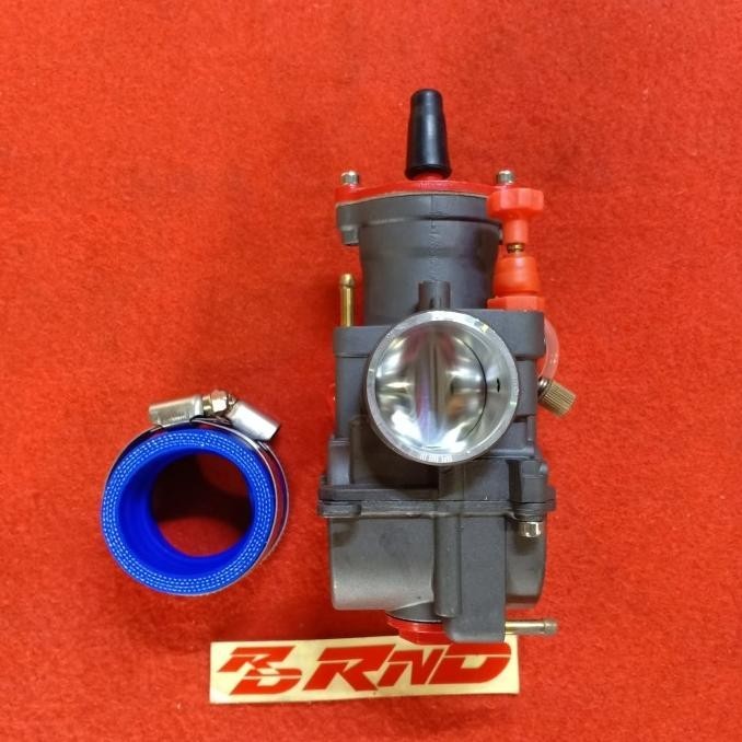 Otomotif Karbu Pwk34 Scarlet Black Edition Not Sudco Uma Cpo