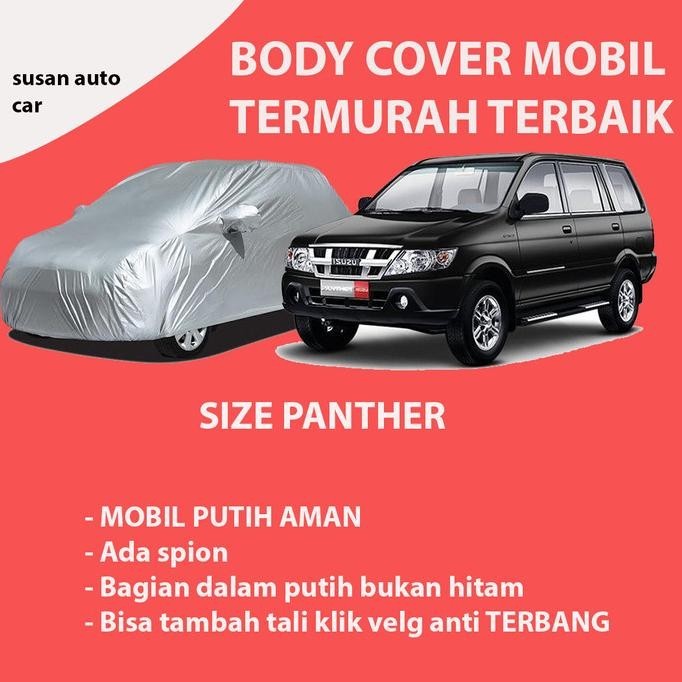 Panther Body Cover Mobil Panther Sarung Mobil Panther Termurah