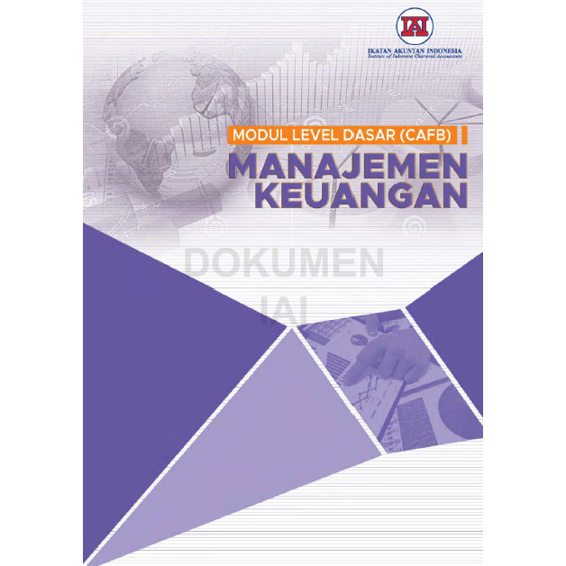 

(PID301) CAFB IAI - Modul Manajemen Keuangan