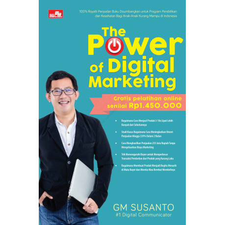 

(PID332) The Power of Digital Marketing