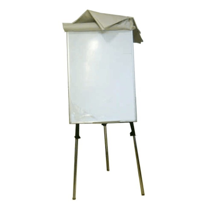 

Ready Papan tulis whiteboard Portable magnet Sakana 60x90 cm