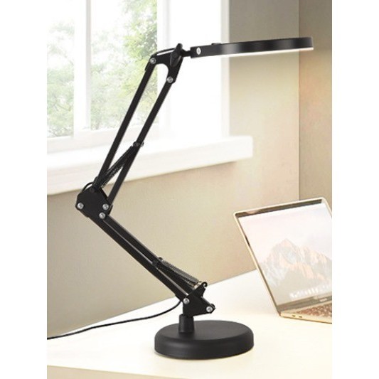 

Ready Lampu Meja Belajar Kaca Pembesar / Magnifier Service / Lampu Service