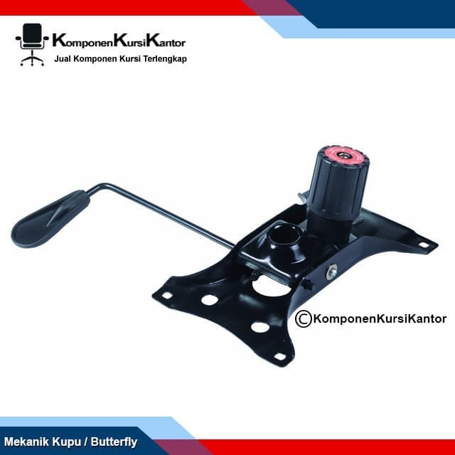 

Ready Mekanik Kupu - Mekanik Butterfly PSG Tanpa Pasang