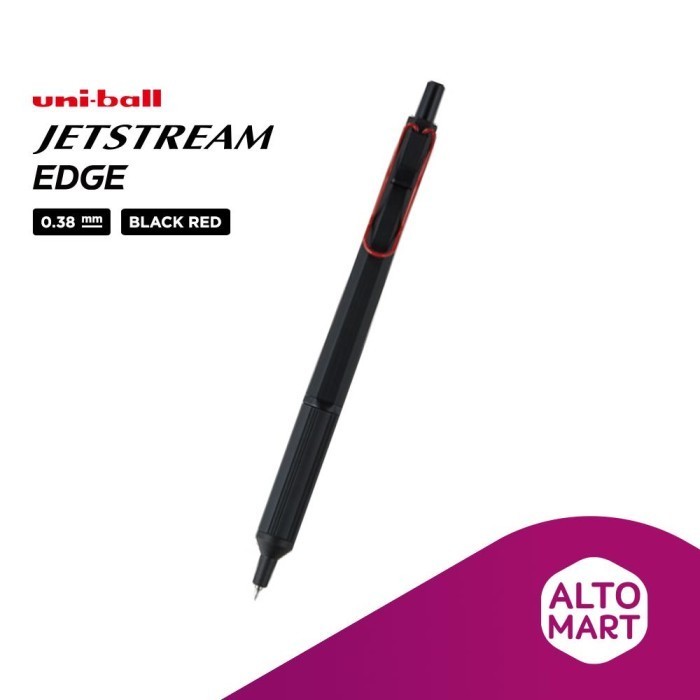 

Ready Uni Ball Jetstream EDGE SXN-1003-28 Ballpoint Pen 0.28 mm UniBall