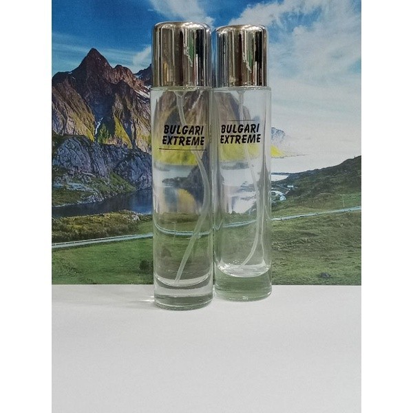 MU1 PARFUM REFILL 50 ML BULG4RI EXTREMIE BY BULG4RI ICP