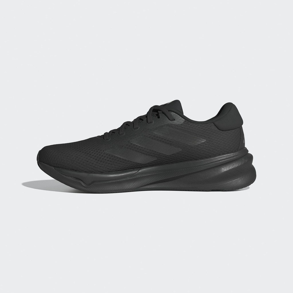 ADIDAS RUNNING Supernova Stride Shoes Pria HItam IG8319