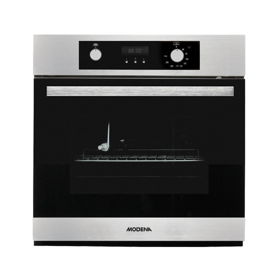 MODENA OVEN GAS BO 4660 BO4660 OVEN TANAM / BUILT IN OVEN